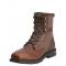 Ariat RigTek 8 Inch Wide Square Work Boots Composite Toe 